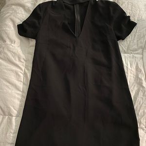 ZARA little black dress